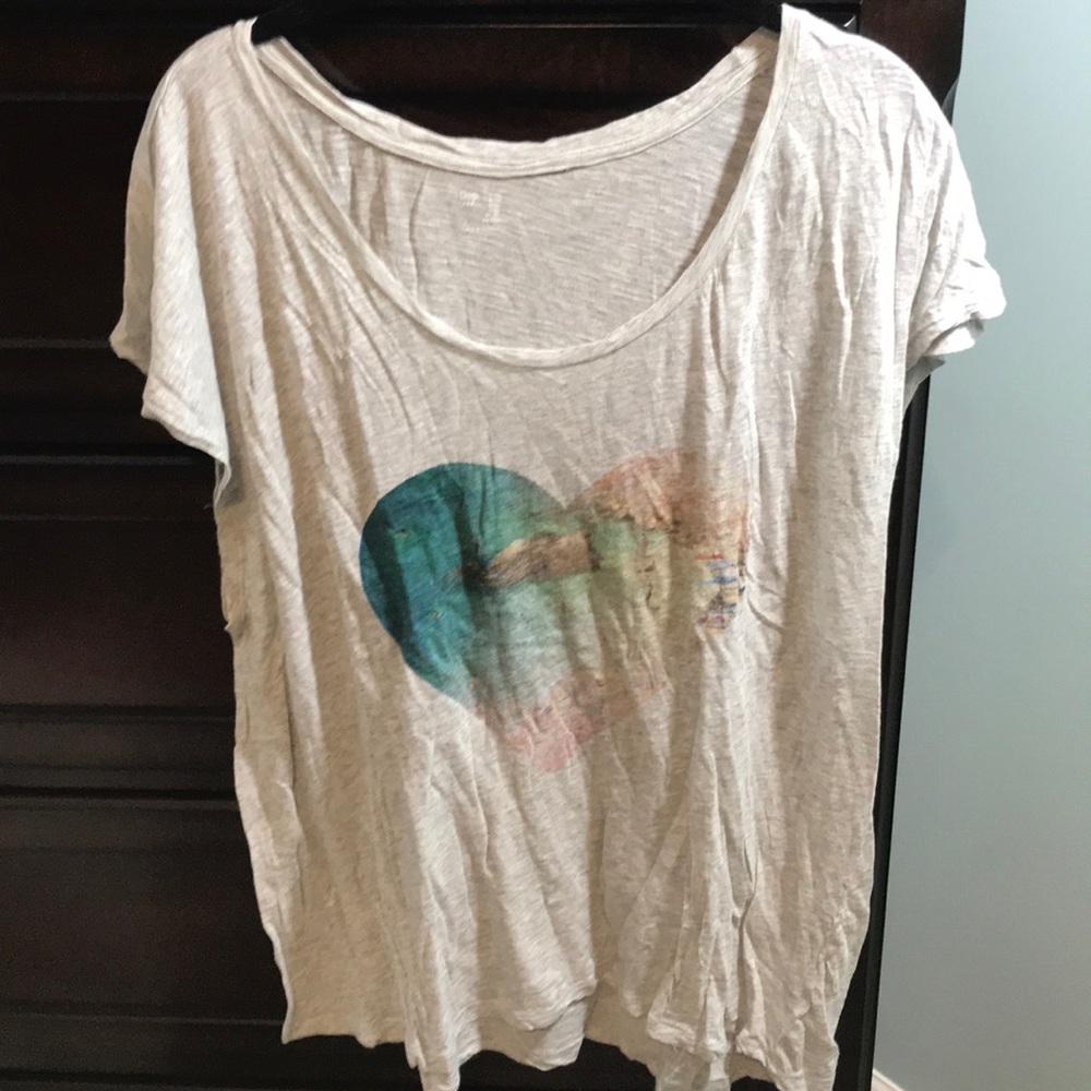 Gap Graphic T